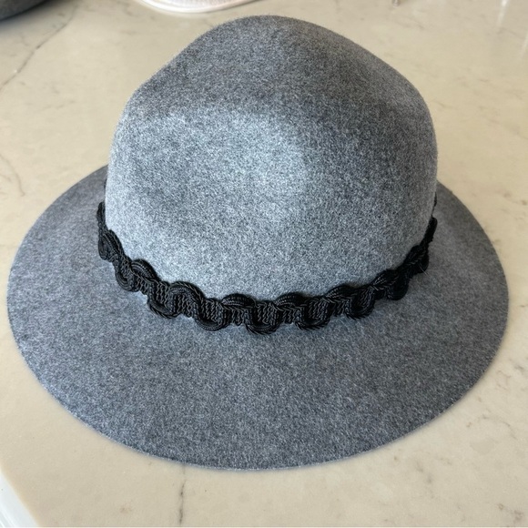 Adora Wool Hat Womens Gray main image 4